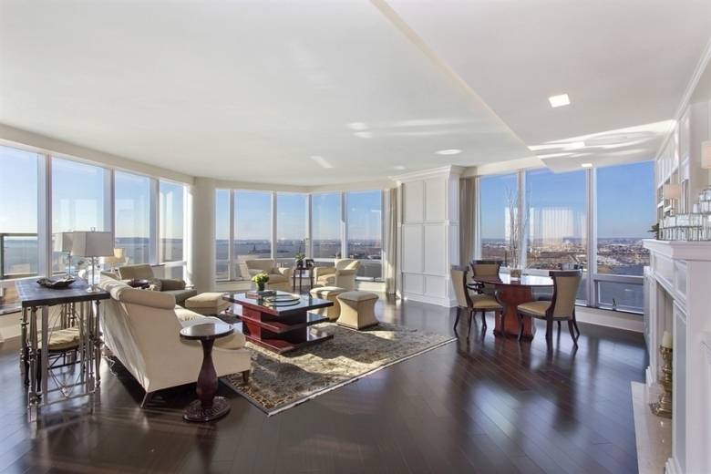 This 118.5 Million RitzCarlton Penthouse is RecordBreaking