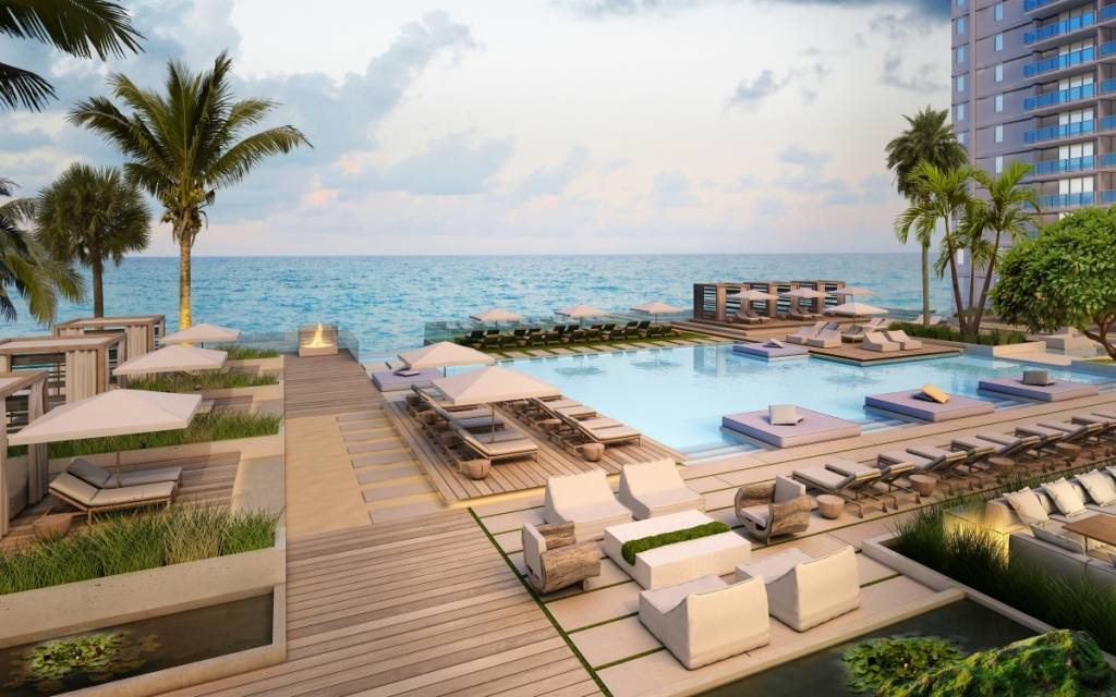 1 Hotel & Homes South Beach