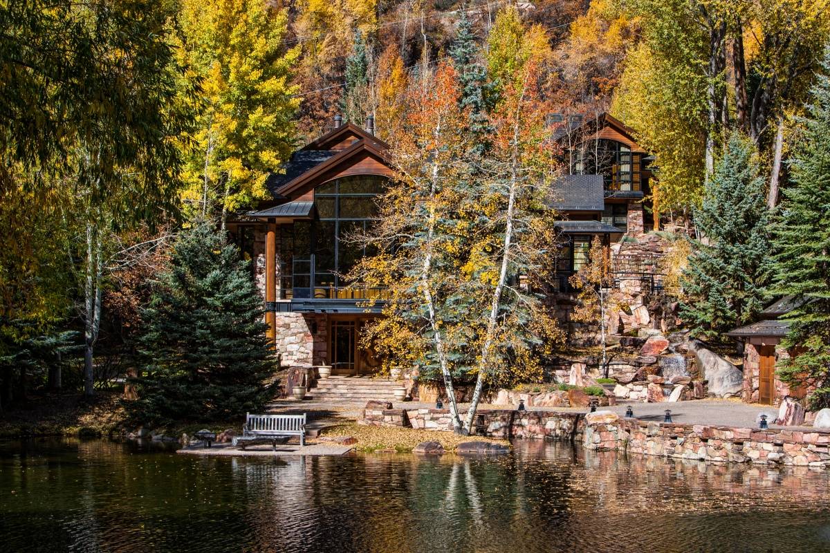 Aspen Mountain Home