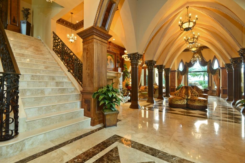 Dwight Howard Mansion