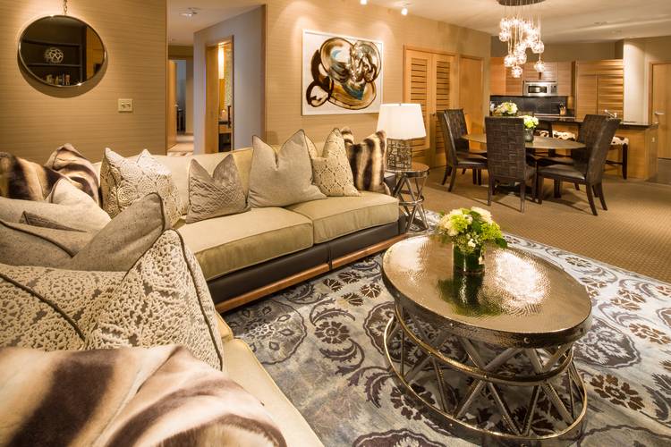 Kristin Dittmar Design - Viceroy Snowmass