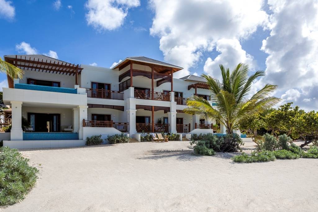 Zemi Beach on Anguilla's Shoal Bay East