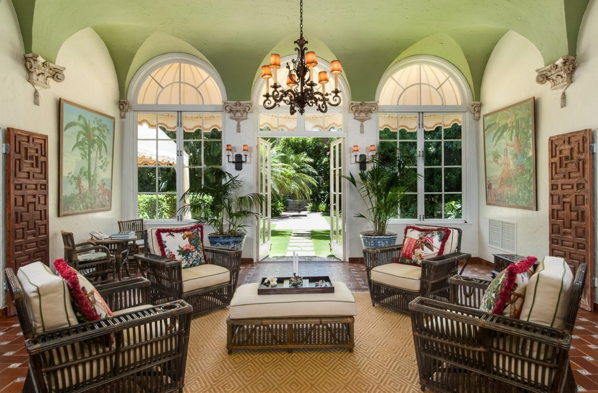 Jon Stryker Unloads His Palm Beach Oceanfront Estate for $42.9 Million ...
