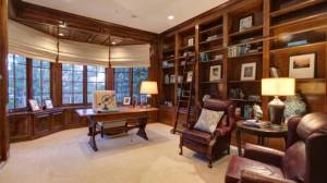 Sarah Michelle Gellar and Freddie Prinze Jr. Home