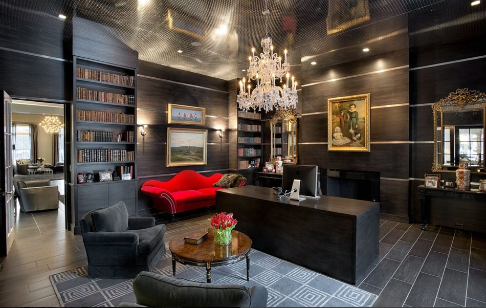 Greenwich, CT Georgian Colonial Mansion