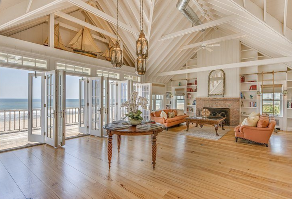 Billy Joel's Sagaponack Home