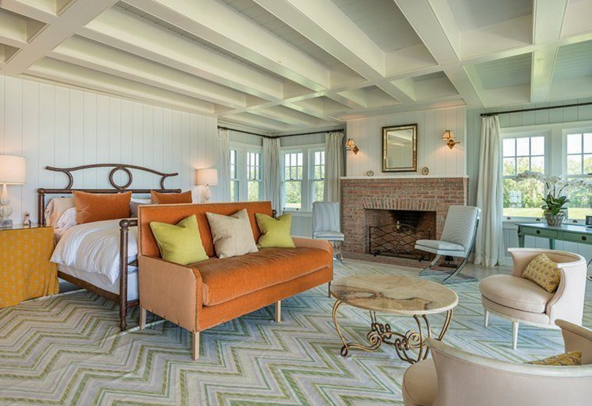 Billy Joel's Sagaponack Home