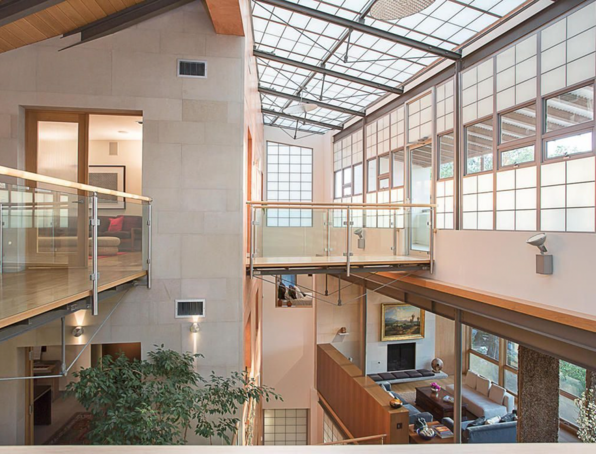 Lake Austin High-Tech Home