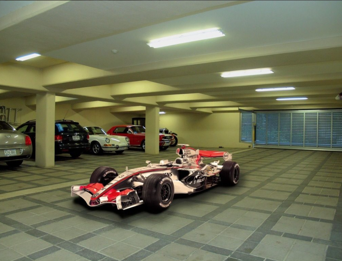 Lake Austin High-Tech Home