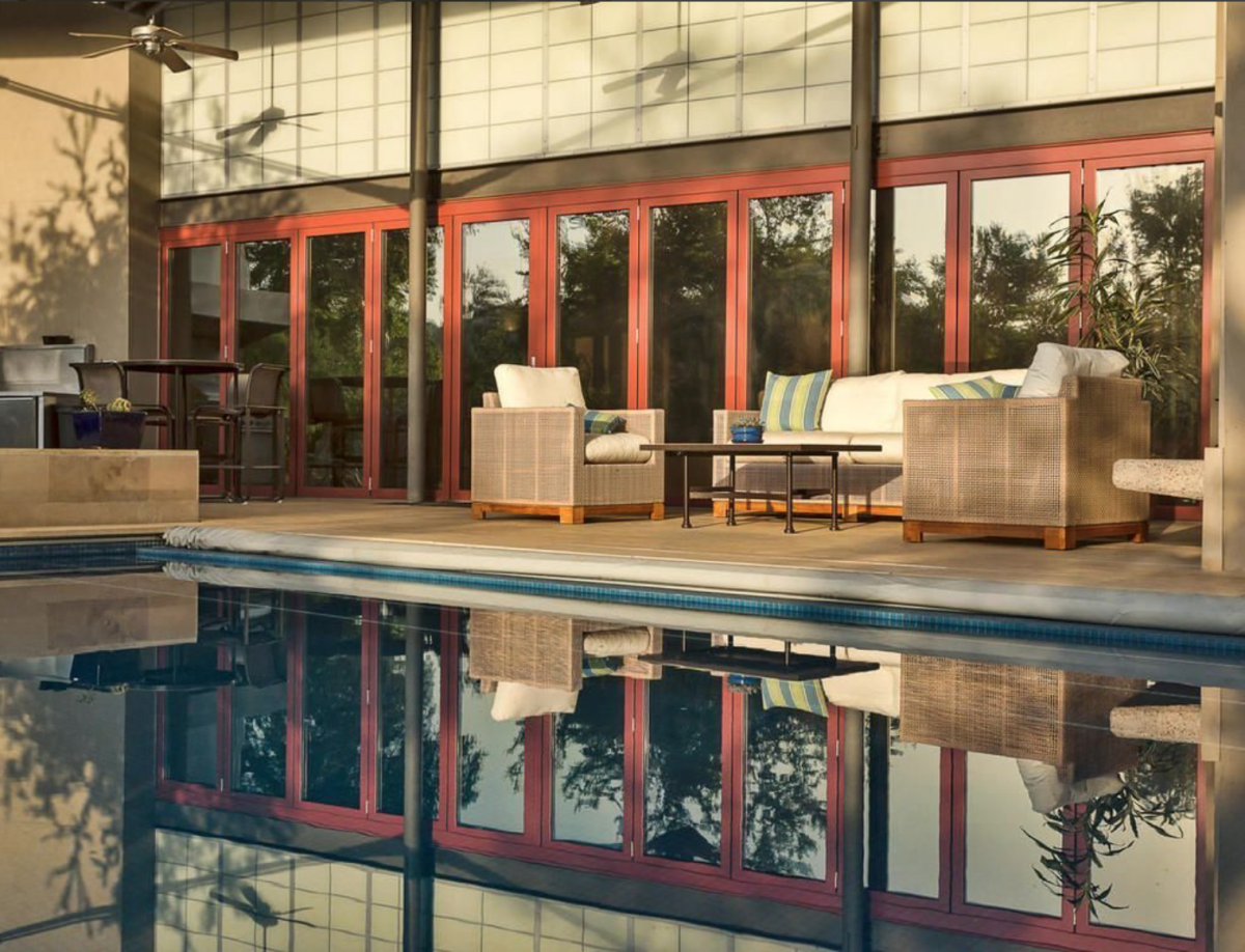 Lake Austin High-Tech Home