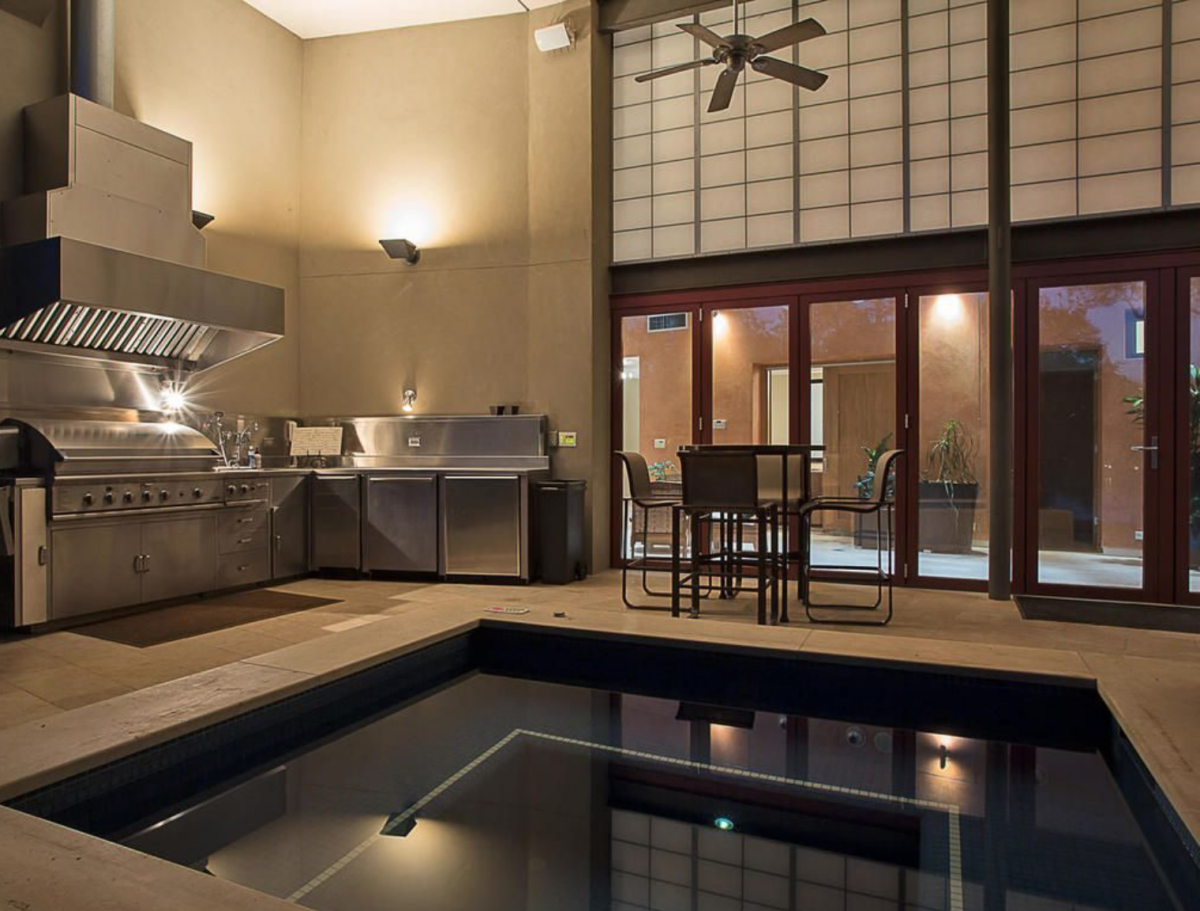 Lake Austin High-Tech Home