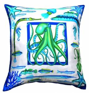 Alexandra D. Foster Sorrento Pillow