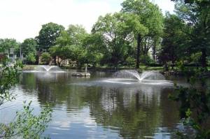 Fountain