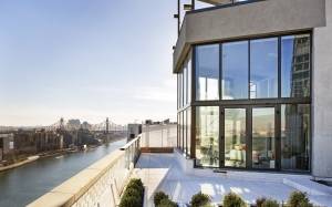 Frank Sinatra's New York Penthouse