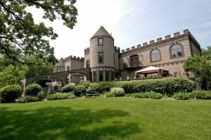 Illinois Castle Home