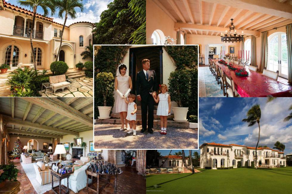 JFK Winter Whitehouse - Copy