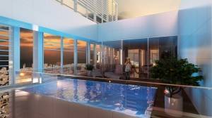 Meier on Rothschild Penthouses