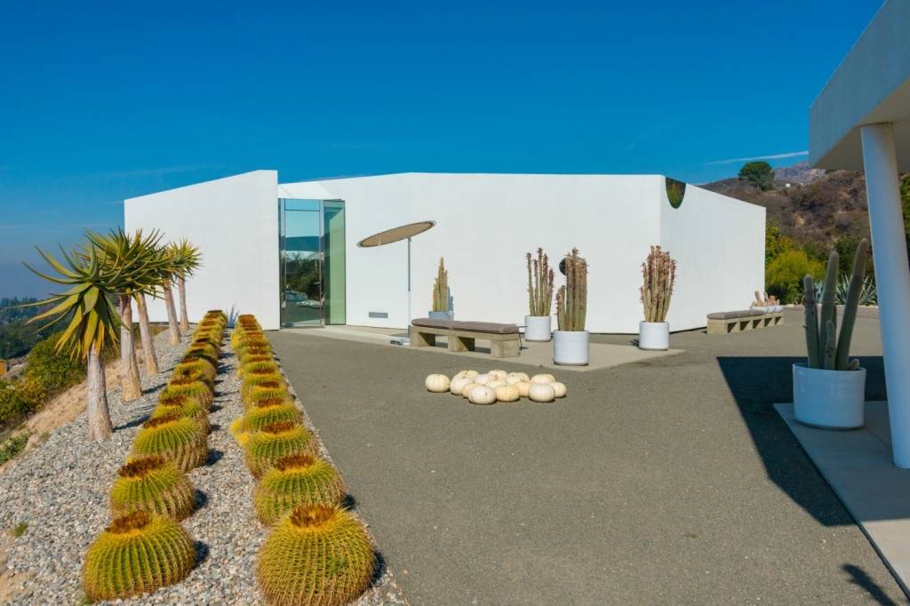 Neutra-Maltzan Modern Two Home Compound