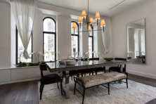 Illustration of Healthy Penthouse Rentals With Eco Friendly Design