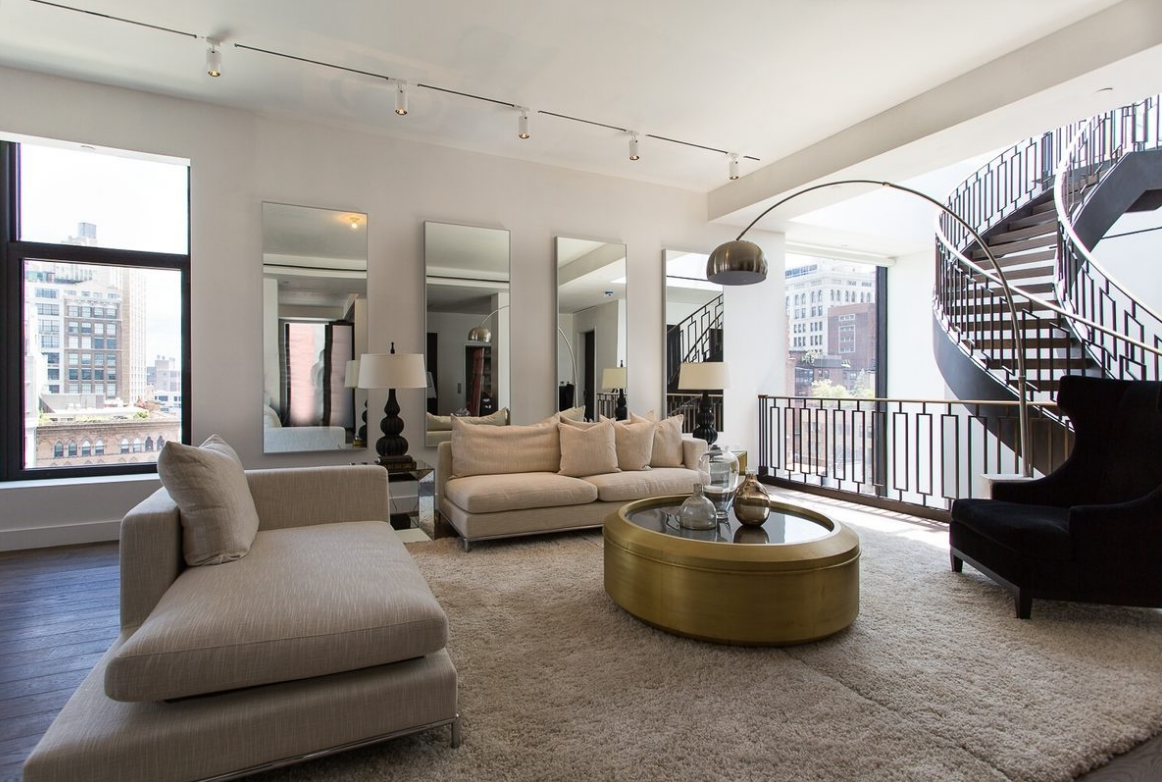 66 East 11th Street Penthouse