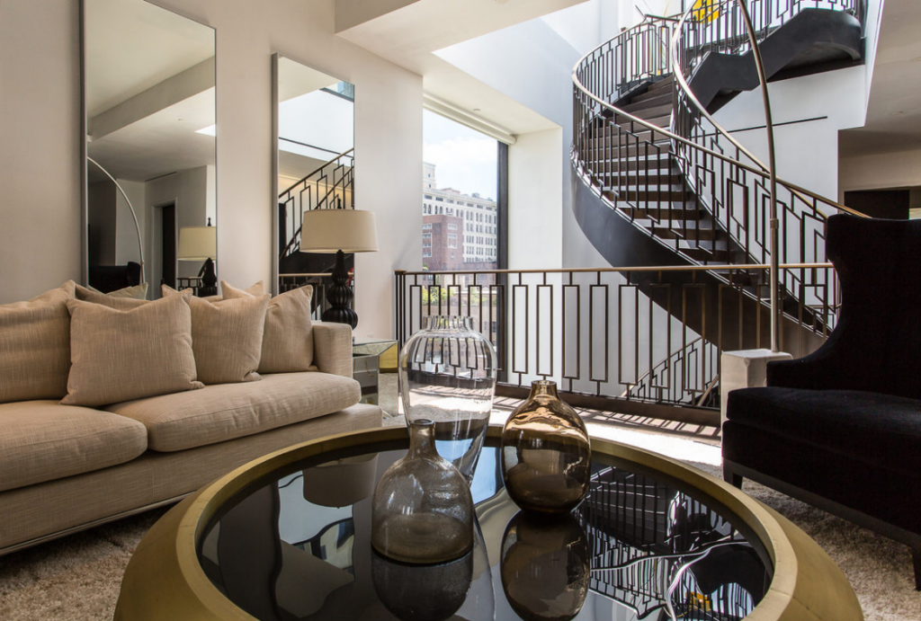 66 East 11th Street Penthouse