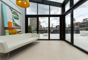 66 East 11th Street Penthouse