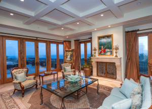 Malibu Tuscan Treasure – Sotheby's International Realty