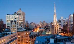 66 East 11th Street Penthouse