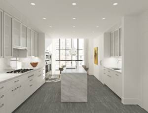 60 E 86th Kitchen Shot