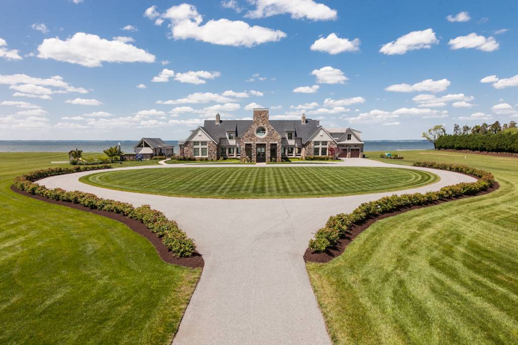 Rule Chesapeake Bay from Kent Island's Conquest Manor