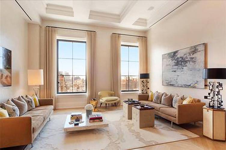 Cameron Diaz Walker Tower Condo