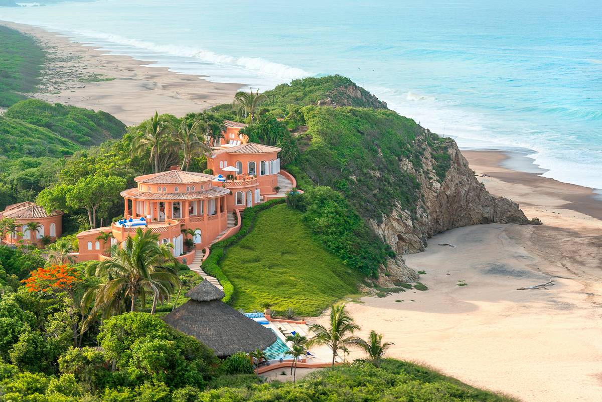 Casa La Playa