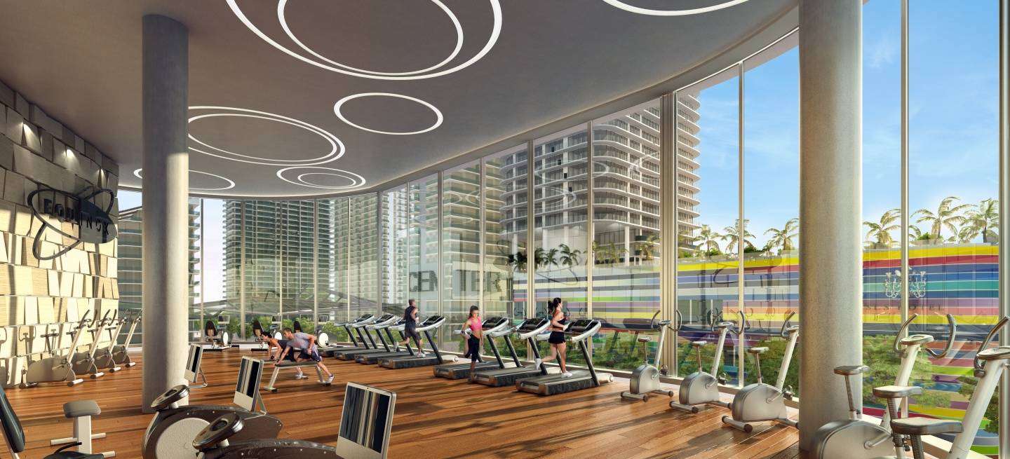 Equinox at Brickell Heights