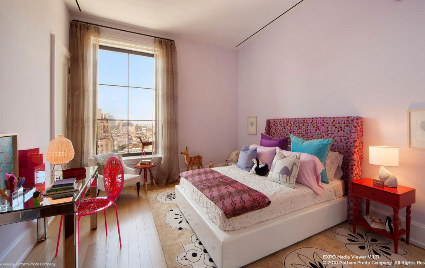 Cameron Diaz Walker Tower Condo