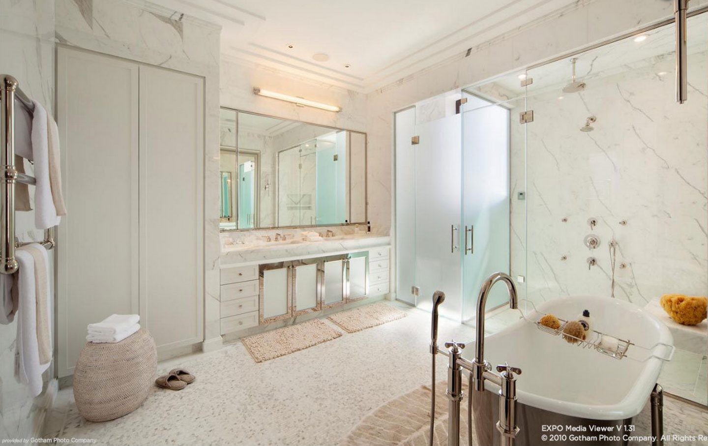 Cameron Diaz Walker Tower Condo