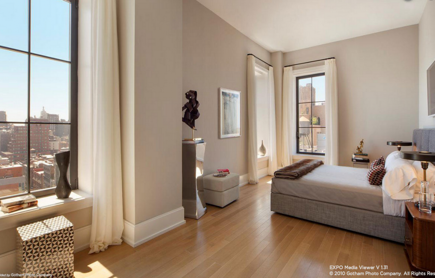 Cameron Diaz Walker Tower Condo