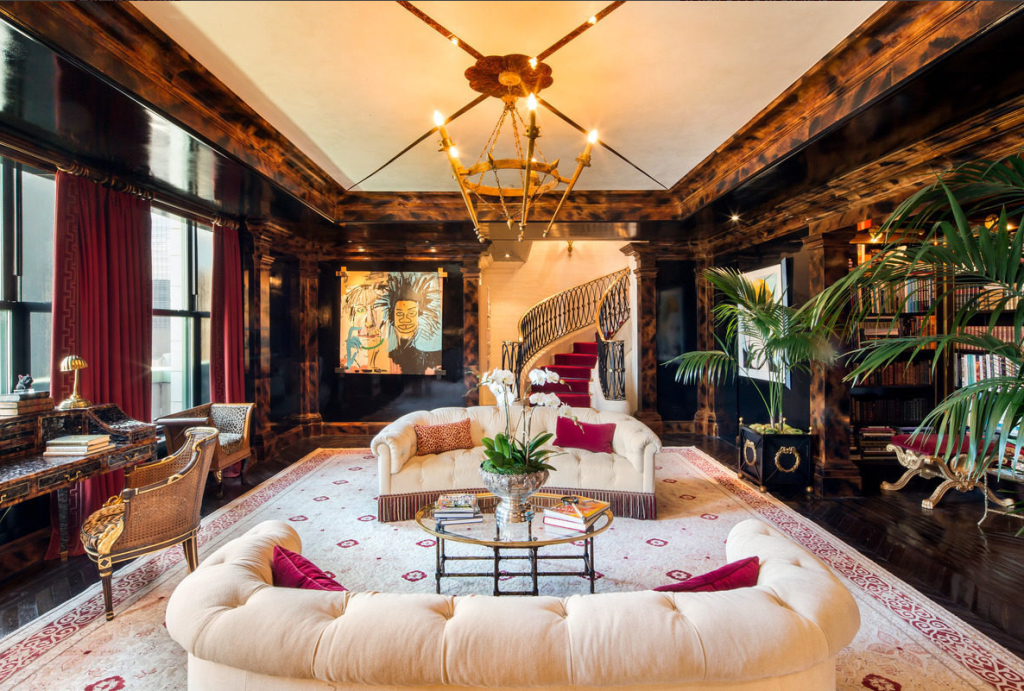 Tommy Hilfiger NYC Penthouse