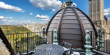 Tommy Hilfiger's NYC Penthouse
