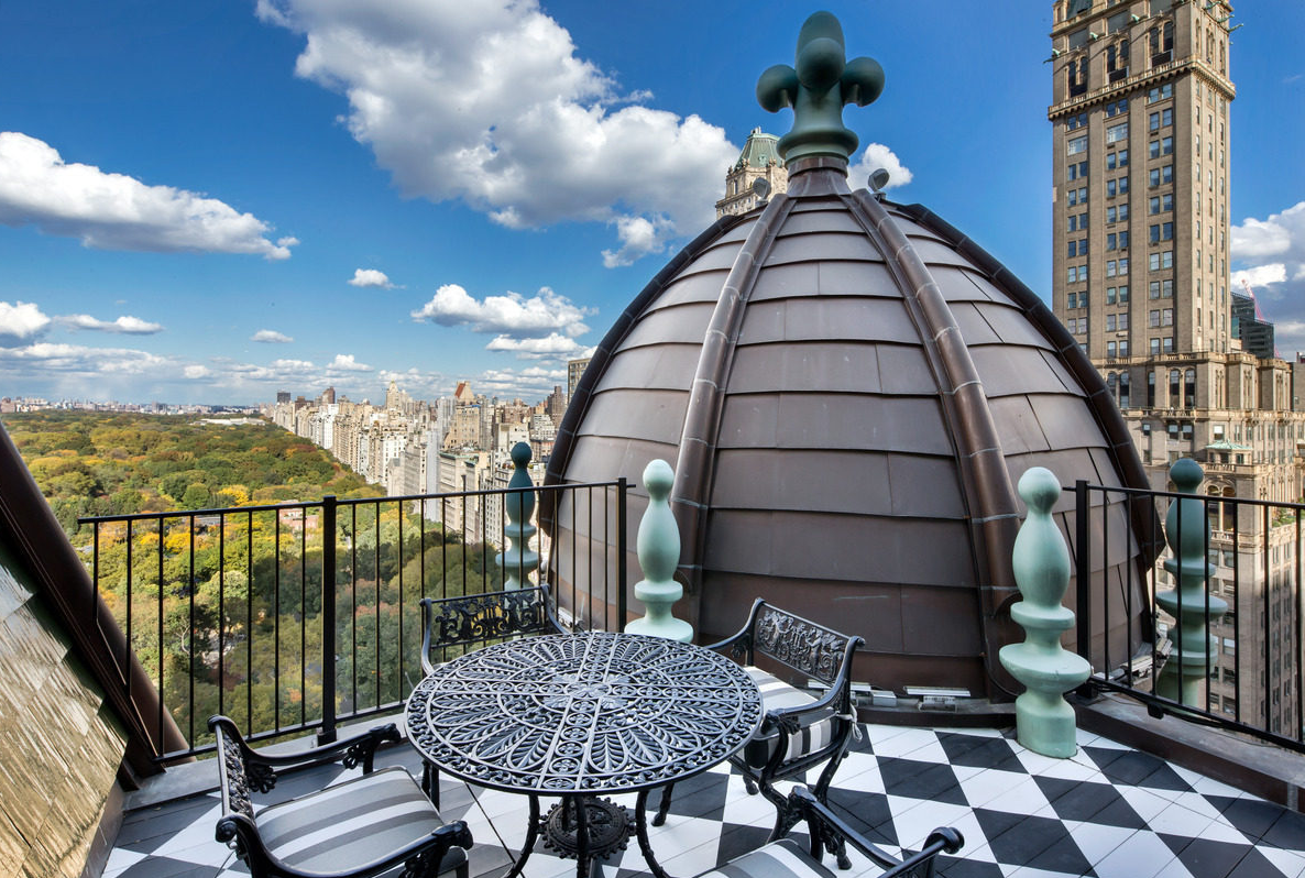 Tommy Hilfiger's NYC Penthouse