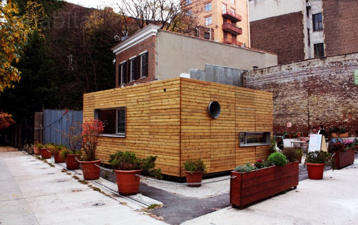 MEKA Home Shipping Container