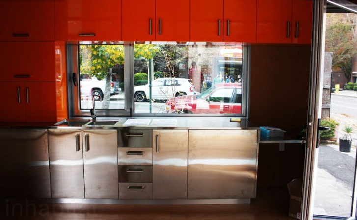 MEKA Home Shipping Container