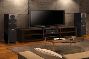 Surround Sound Entertainment System