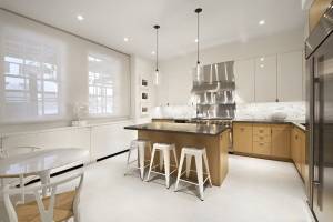 Philip House kitchens boast top appliances.