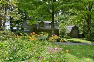 J.D. Salinger's New Hampshire Home