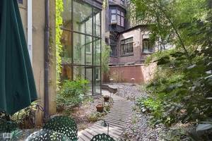 Robert F.X. Sillerman's Manhattan Apartment