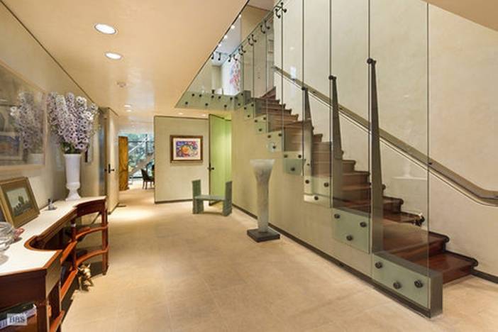 Robert F.X. Sillerman's Manhattan Apartment