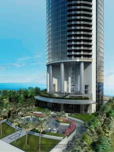 Porsche Design Tower Almost Sold Out