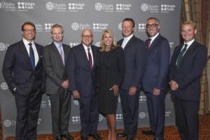 Robert Frank Paddy Dring Howard Lorber Dottie Herman Lord Andrew Hay Stephen Kotler Liam Bailey