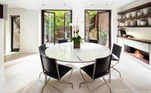 Matthew Broderick and Sarah Jessica Parker Townhouse