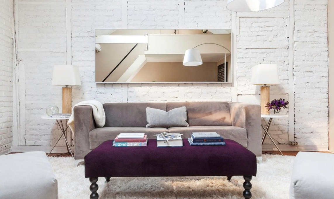 Jackson Pollock West Village Pad